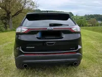 Gebraucht Ford Edge Trend 180 PS (132 kW) 2017 Schwarz SUV