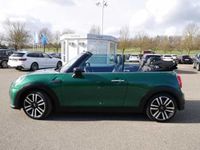 gebraucht Mini Cooper Cabriolet LED Vollleder Klima Einparkhilfe