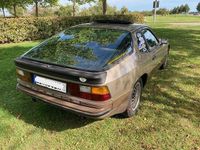 Gebraucht Porsche 924 125 PS (91 kW) 1981 Braun Coupé