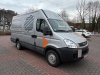 Gebraucht Iveco Daily 106 PS (77 kW) 2010 Van / Kleinbus