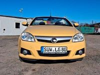 Gebraucht Opel Tigra Basis 90 PS (66 kW) 2005 Gelb Cabrio