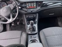Gebraucht Opel Astra 125 PS (91 kW) 2018 Grau Limousine
