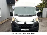 Używany Citroën Jumper 165 KM (121 kW) 2020 Biały Minivan