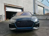 Używany Audi RS4 450 KM (330 kW) 2020 Zielony Kombi