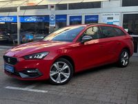 Gebraucht Seat Leon FR 150 PS (110 kW) 2021 Rot Limousine