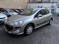 Gebraucht Peugeot 308 120 PS (88 kW) 2007 Beige Limousine