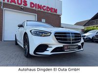 Gebraucht Mercedes S580 AMG line 367 PS (269 kW) 2021 Weiß Limousine