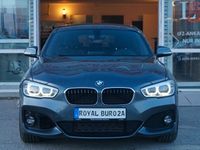 gebraucht BMW 118 i M-Sport*Leder*LED*Shz*Klima-Auto*PDC