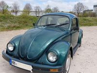 Używany VW Käfer 46 KM (33 kW) 1996 Zielony Hatchback