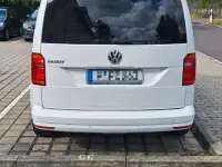 Gebraucht VW Caddy Trendline 131 PS (96 kW) 2019 Weiß Van / Kleinbus