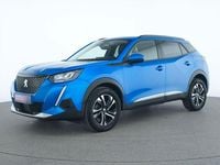 Gebraucht Peugeot 2008 Allure 131 PS (96 kW) 2021 Blau SUV