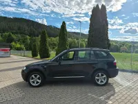 Gebraucht BMW X3 150 PS (110 kW) 2005 Schwarz SUV