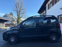 Second-hand Citroën Nemo 73 CP (53 kW) 2010 Negru Monovolum