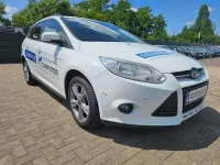 Gebraucht Ford Focus 116 PS (85 kW) 2013 Frostweiß Limousine