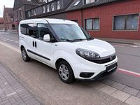 Gebraucht Fiat Doblò 101 PS (74 kW) 2022 Weiß Van / Kleinbus