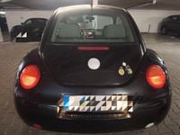 Gebraucht VW Beetle 102 PS (75 kW) 2002 Schwarz Kleinwagen
