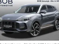Gebraucht MG ZS Luxury 197 PS (144 kW) 2026 Silber SUV