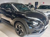 Gebraucht Nissan Juke N-Connecta 94 PS (69 kW) 2023 Schwarz SUV