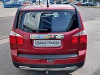 Gebraucht Chevrolet Orlando LT 141 PS (103 kW) 2013 Rot Van / Kleinbus