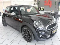 Używany Mini Cooper S 184 KM (135 kW) 2012 Czarny Hatchback