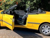 gebraucht Peugeot 306 Cabriolet 1.6 -