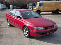 Gebraucht Toyota Carina 133 PS (97 kW) 1994 Rot Limousine