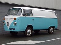 Gebraucht VW T2 50 PS (36 kW) 1977 Blau Van
