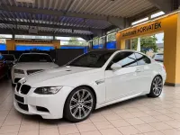 Gebraucht BMW M3 Performance 420 PS (308 kW) 2007 Weiß Coupé