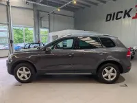 Second-hand VW Touareg 204 CP (150 kW) 2012 Gri SUV