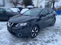 Gebraucht Nissan Qashqai 360º 116 PS (85 kW) 2017 Schwarz SUV