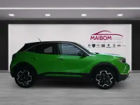 Gebraucht Opel Mokka Ultimate 131 PS (96 kW) 2022 Matcha green/ikone gruen SUV