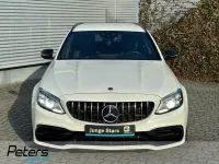 Gebraucht Mercedes C63 AMG AMG 476 PS (350 kW) 2020 Diamantweiss  lack Kombi