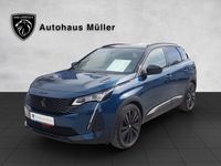 Gebraucht Peugeot 3008 GT 299 PS (219 kW) 2021 Blau SUV