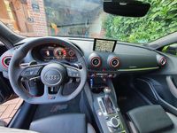 Second-hand Audi RS3 Design 400 CP (294 kW) 2019 Negru Berlinǎ