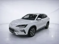Używany BYD Seal U Boost 218 KM (160 kW) 2025 Biały SUV