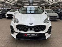 Gebraucht Kia Sportage 177 PS (130 kW) 2021 Weiß SUV