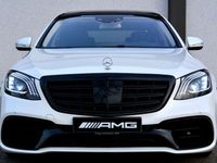 gebraucht Mercedes S500 LANG S63 AMG Facelift Designo Edition 1 4MATIC