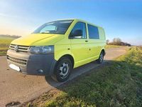 Gebraucht VW T5 179 PS (131 kW) 2012 Gelb Van