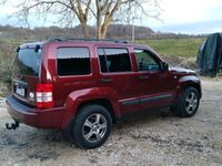 gebraucht Jeep Cherokee kk 2,8