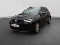 Gebraucht Seat Arona Style 116 PS (85 kW) 2025 Schwarz SUV