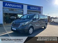 Neu Renault Trafic Equilibre 150 PS (110 kW) 2025 Grau Van / Kleinbus
