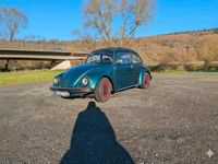 Gebraucht VW Käfer 46 PS (33 kW) 1996 Grün Cabrio