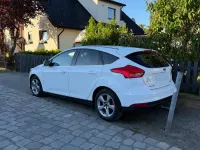 Gebraucht Ford Focus Titanium 150 PS (110 kW) 2015 Weiß Limousine
