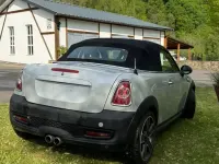 Gebraucht Mini Cooper Cabriolet 183 PS (134 kW) 2011 Weiß Cabrio