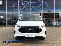 Neu Ford Transit Custom 136 PS (100 kW) 2025 Weiß Van