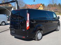 Gebraucht Ford Transit Custom Trend 131 PS (96 kW) 2023 Schwarz Limousine