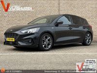 Gebraucht Ford Focus Business Edition 125 PS (91 kW) 2020 Schwarz Limousine