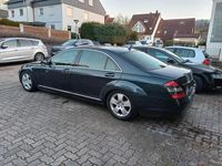 Gebraucht Mercedes S350 272 PS (200 kW) 2006 Blau Limousine