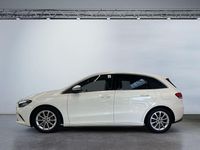 Gebraucht Mercedes B220 Progressive 190 PS (139 kW) 2019 Polarweiss  unilack Van / Kleinbus