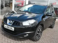 Gebraucht Nissan Qashqai 360º 117 PS (86 kW) 2013 Schwarz SUV